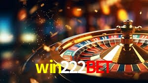 win222bet: Jogos de Caça-Níqueis-Altas Recompensas, Roleta-Velocidade, Blackjack-Desafios Máximos